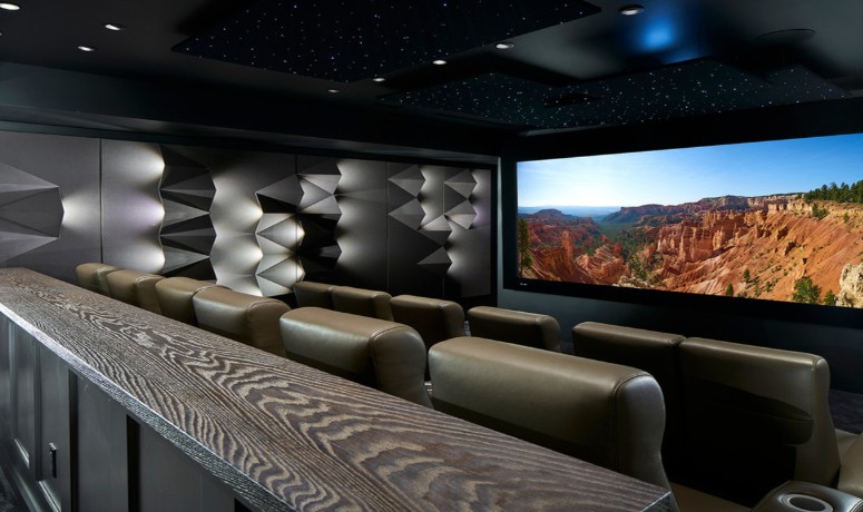 Cinema seating